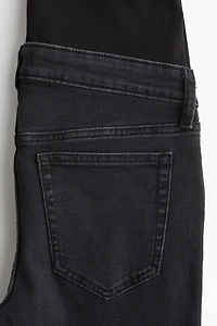 MAMA Slim Flared Jeans