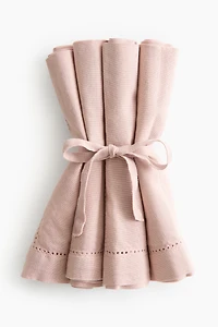 4-Pack Cotton Napkins
