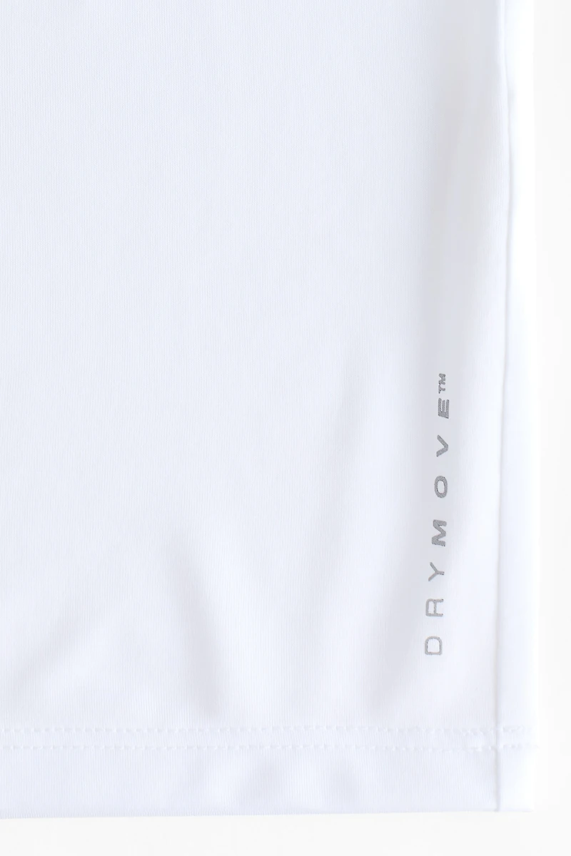 Loose-Fit Running Top with DryMove™