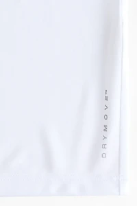 Loose-Fit Running Top with DryMove™