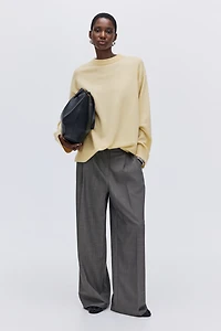 Oversized Cashmere Sweater