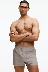 4-Pack Woven Boxer Shorts
