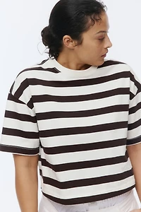 T-shirt carré