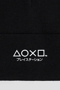 Appliquéd Beanie