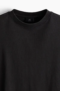 Loose-Fit Washed T-Shirt