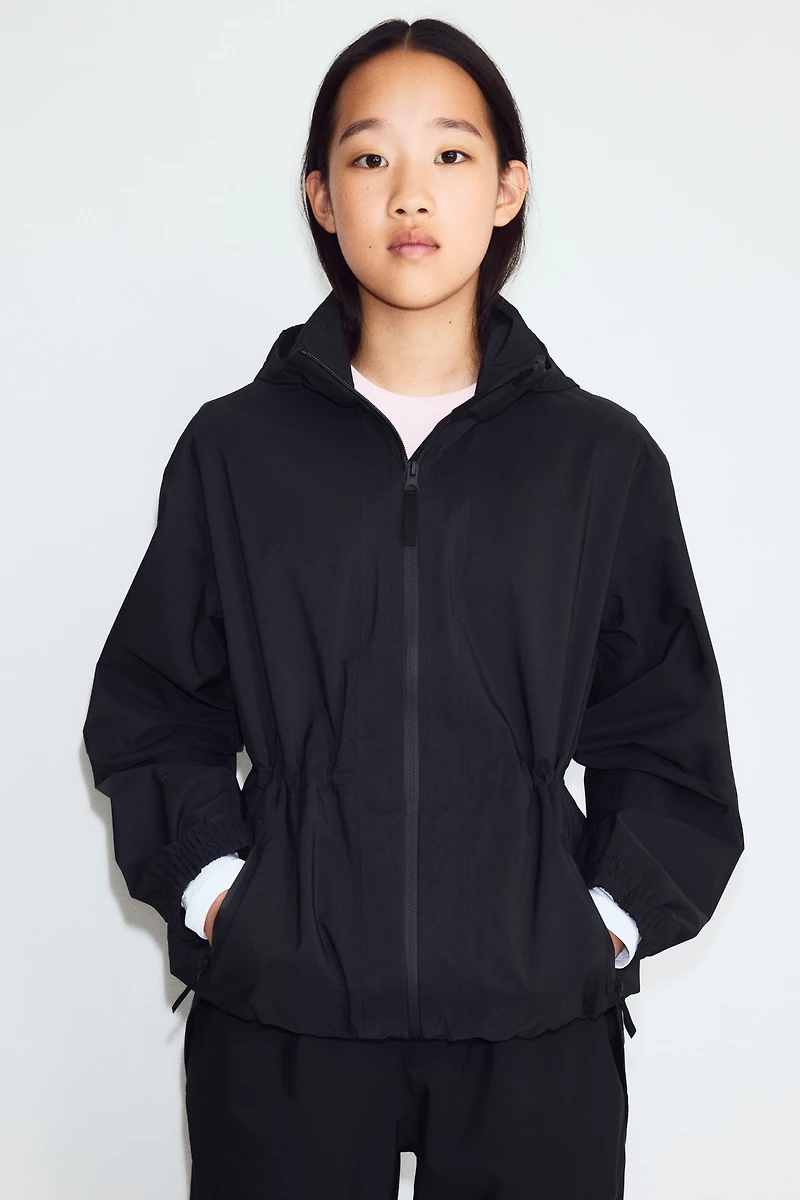 Rain Jacket with StormMove™