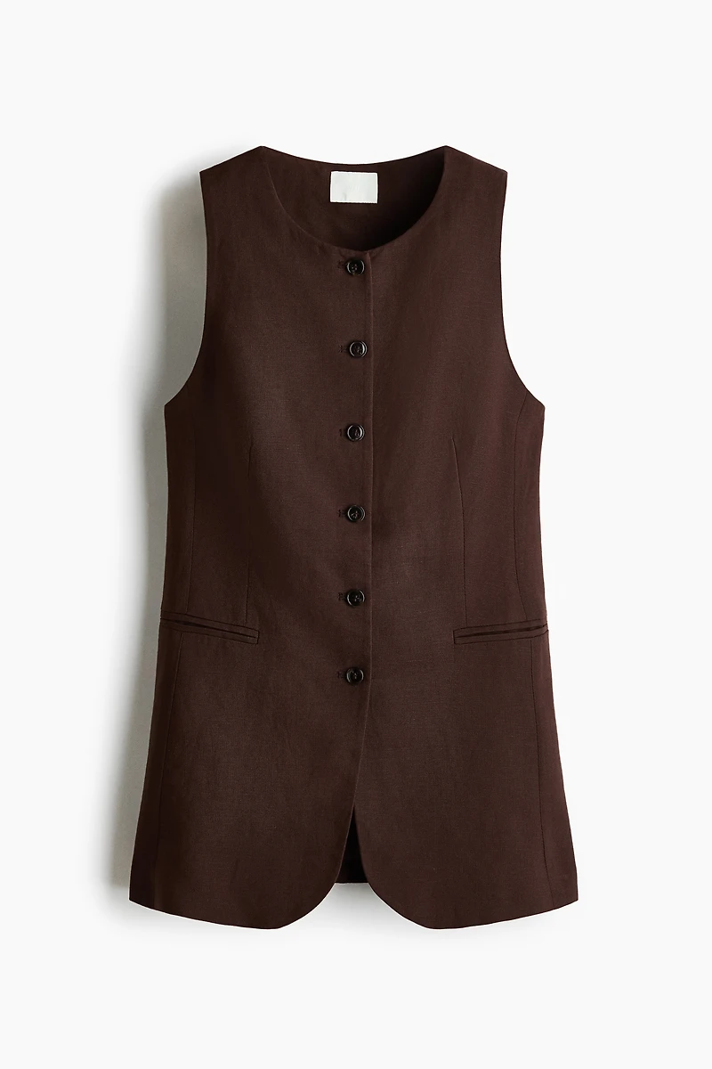 Long Vest