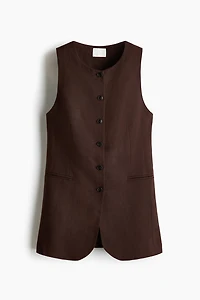 Long Vest