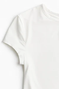 Fitted T-shirt