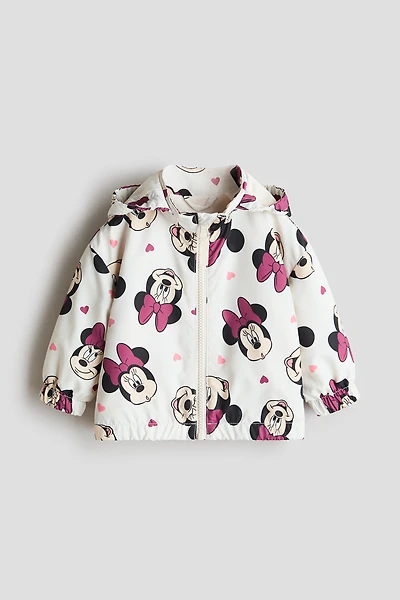 Fleece-Lined Jacket