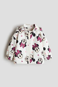 Fleece-Lined Jacket