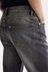 Relaxed Bootcut Jeans