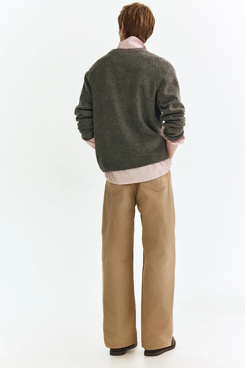 Relaxed-Fit Pants