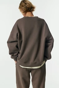 Oversized Sweatshirt