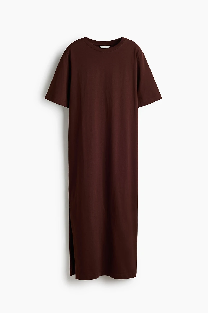 Long T-Shirt Dress