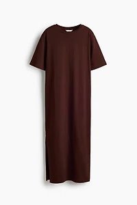 Long T-Shirt Dress