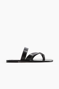 Leather Sandals