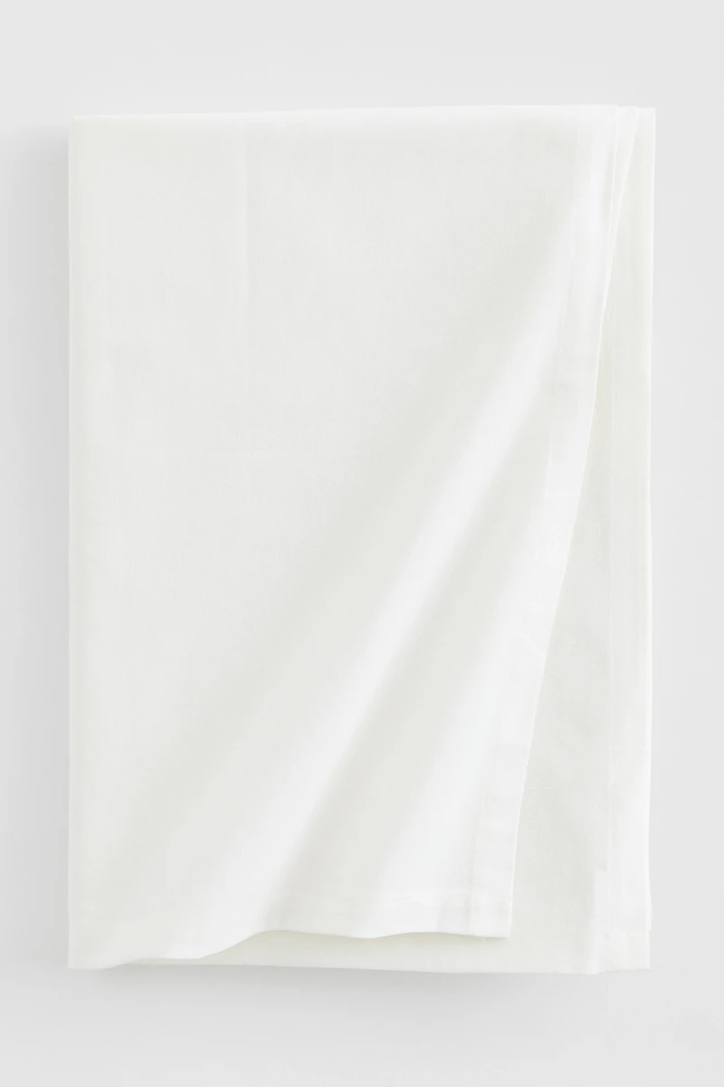 Nappe en coton