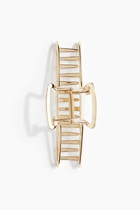 Metal Hair Claw