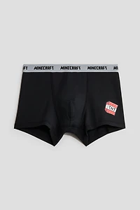 5-pack Printed Boxer Briefs