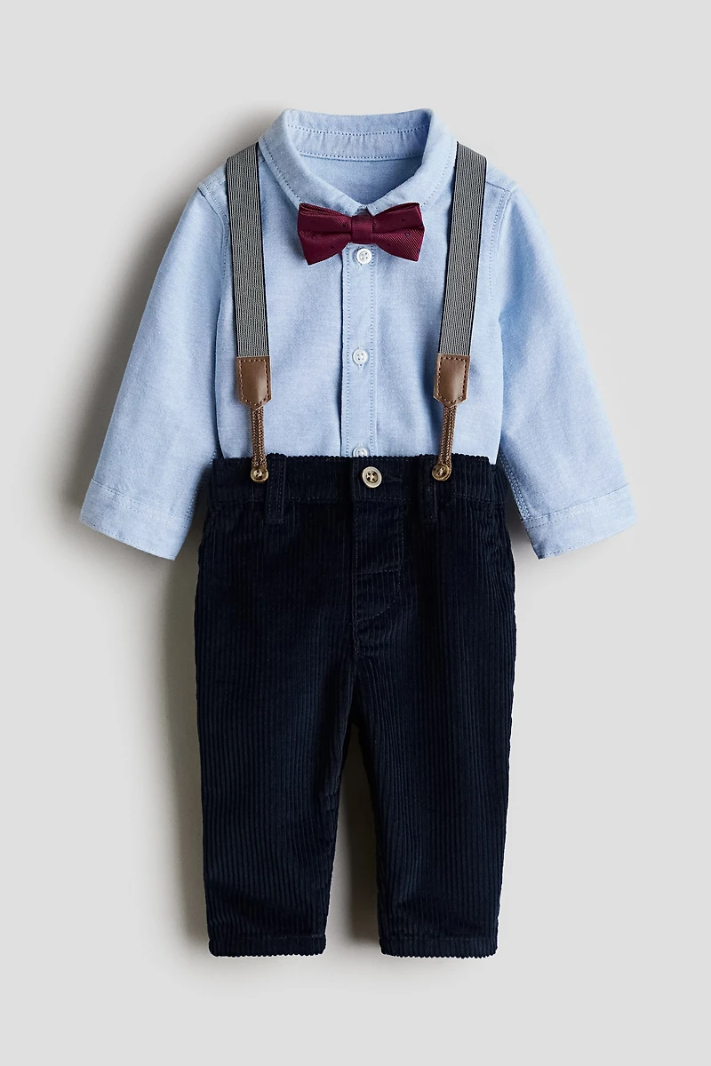 Ensemble habillé 3 pièces