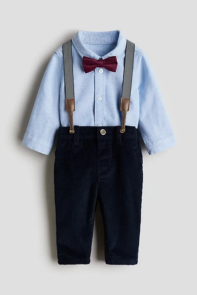 Ensemble habillé 3 pièces