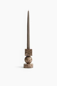 Marble Candlestick
