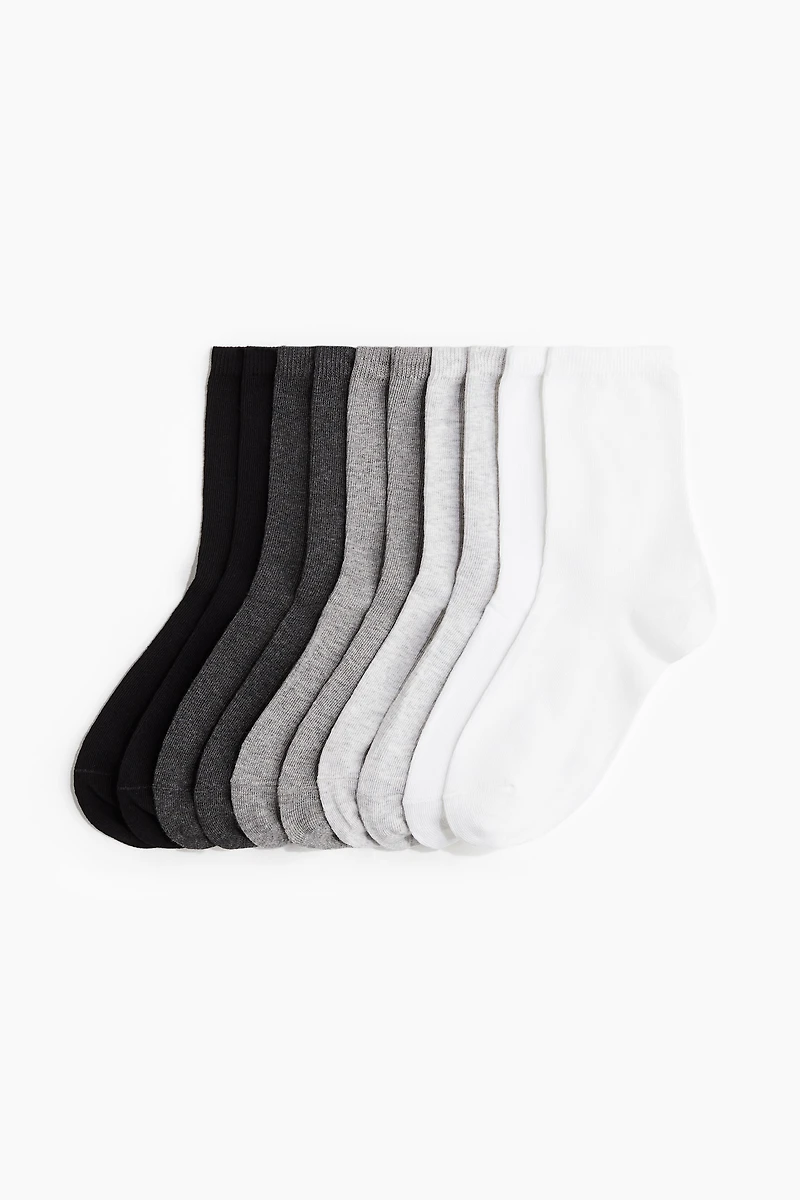 Chaussettes, 10 paires