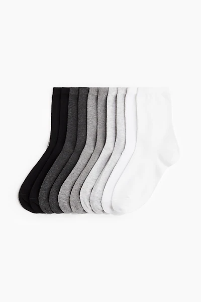Chaussettes, 10 paires