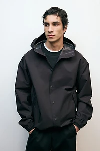 Rain Jacket with StormMove™