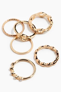 6-Pack Rings