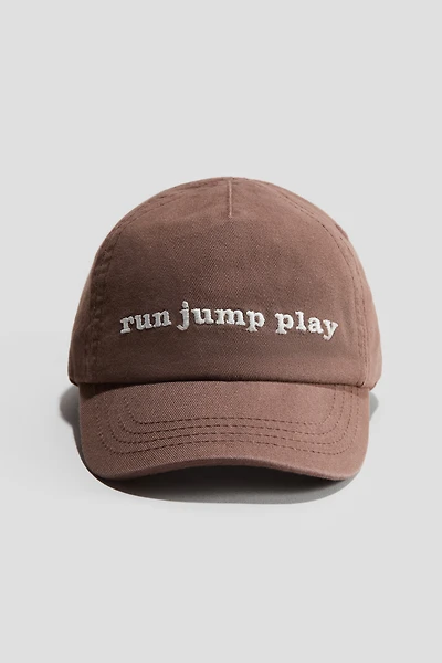 Cotton Cap