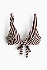 Padded Triangle Bikini Top