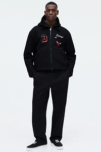 Cotton workwear jacket