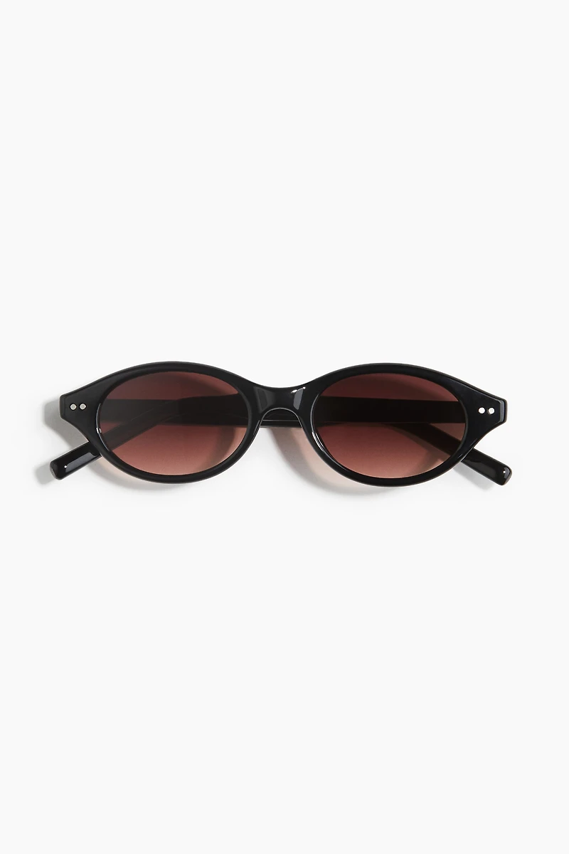Oval Sunglasses