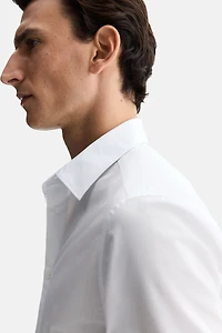 Slim Fit Easy-iron Shirt