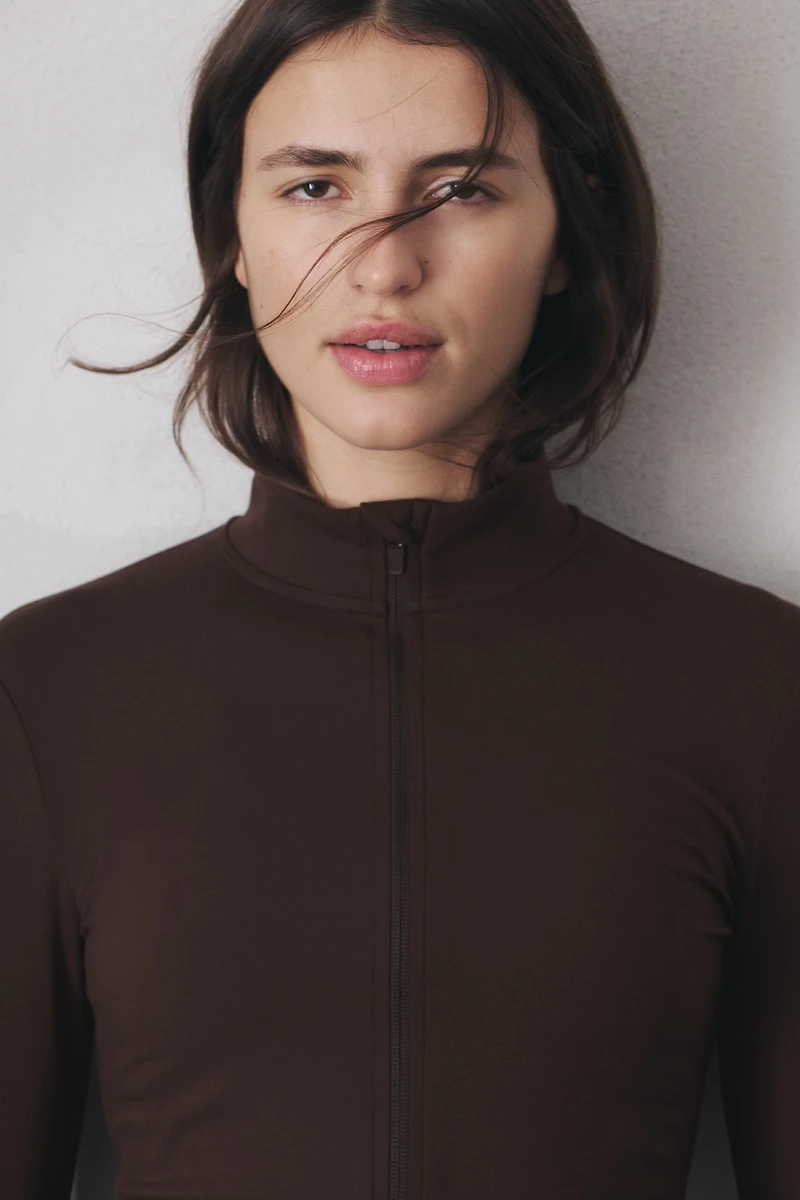 Activewear Jacket with SoftMove™