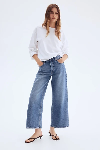 Jean large