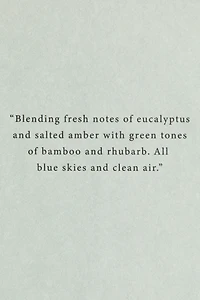 Scented Candle in Glass Holder