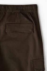 Slim-Fit Cargo Pants