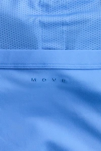 Halterneck Sports Tank Top with SoftMove™