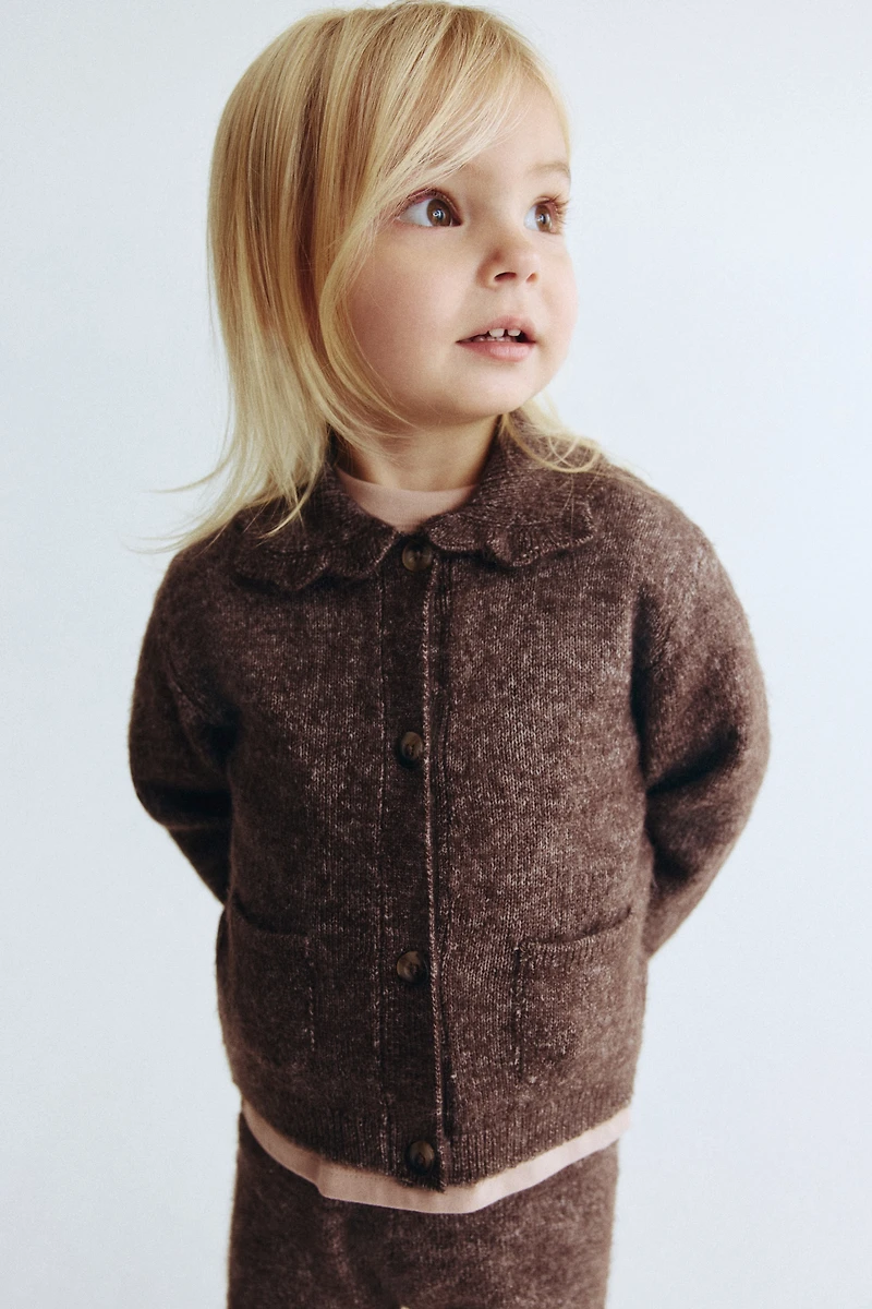 2-piece Fine-Knit Set