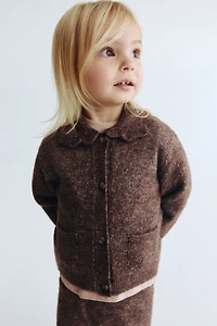 2-piece Fine-Knit Set