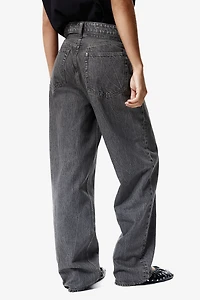 Super Baggy Low Jeans