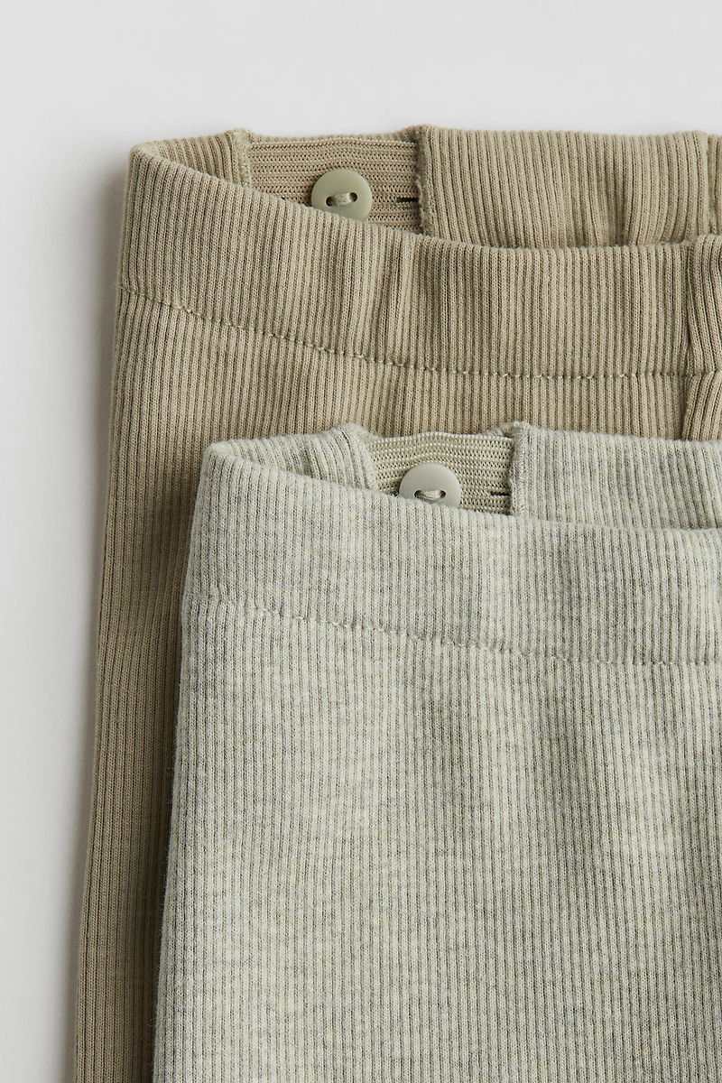 2-pack Cotton Jersey Shorts