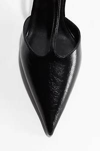 Heeled Strappy Sandals