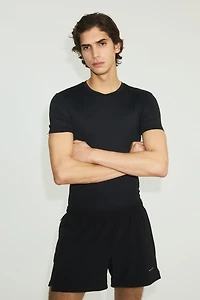 Muscle-Fit Sports Shirt with DryMove™