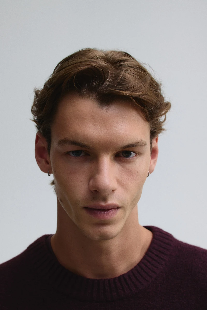 Chandail sans manches classique