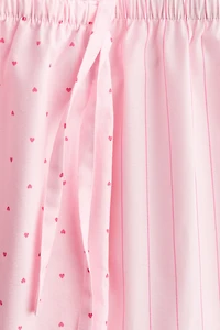 2-Pack Pajama Shorts