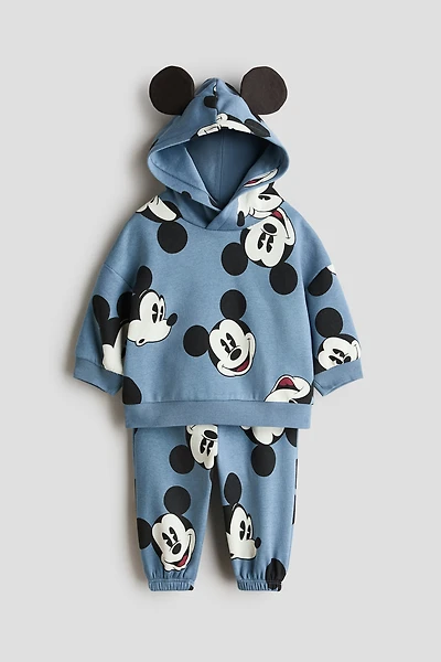 Ensemble haut à capuche et pantalon de jogging